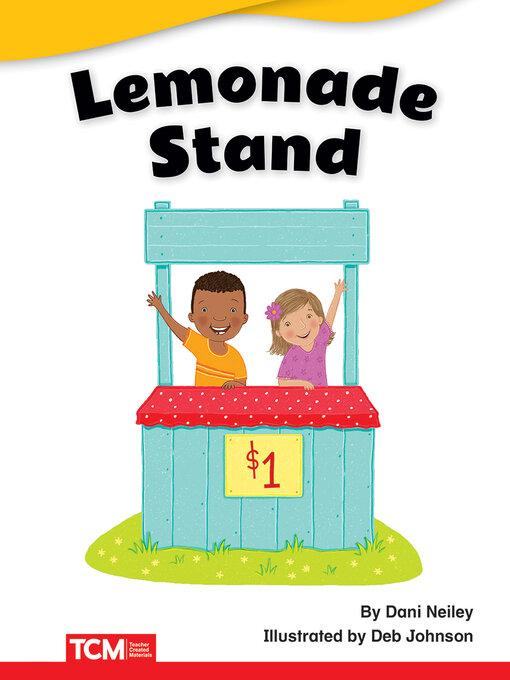 Title details for Lemonade Stand by Dani Neiley - Available